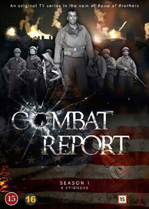 Combat Report Season 1 |   DVD